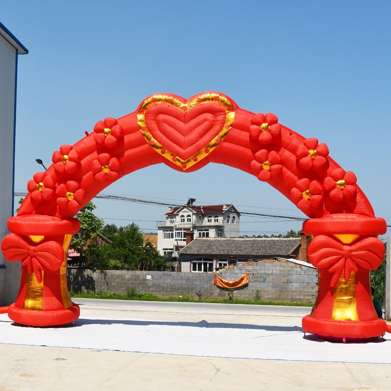 北京婚庆拱门